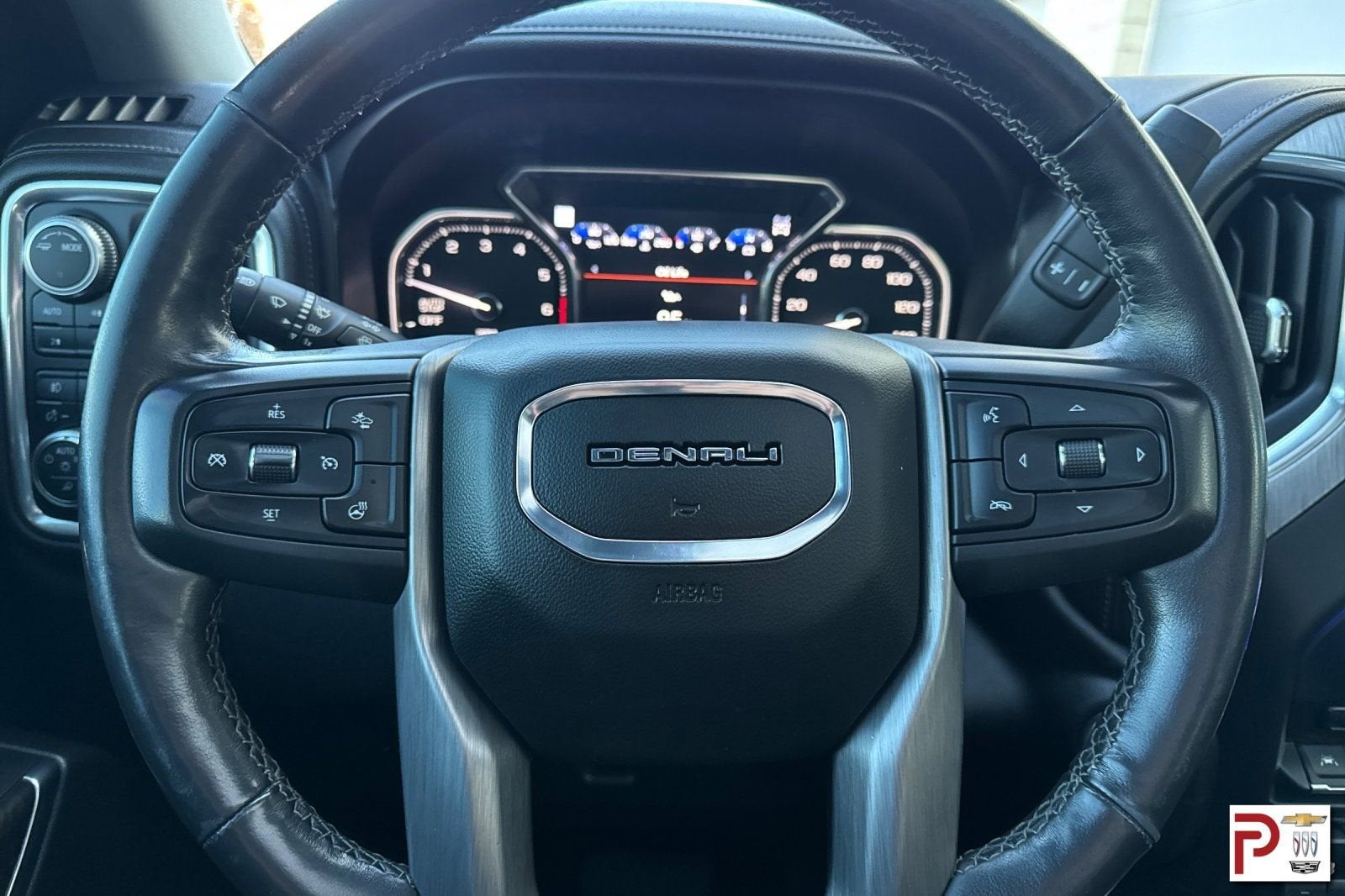 2020 GMC Sierra 1500 Denali