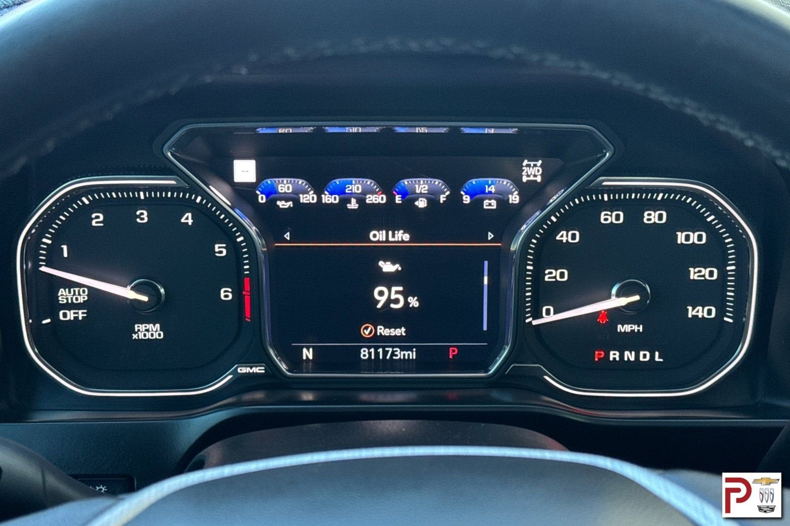 2020 GMC Sierra 1500 Denali