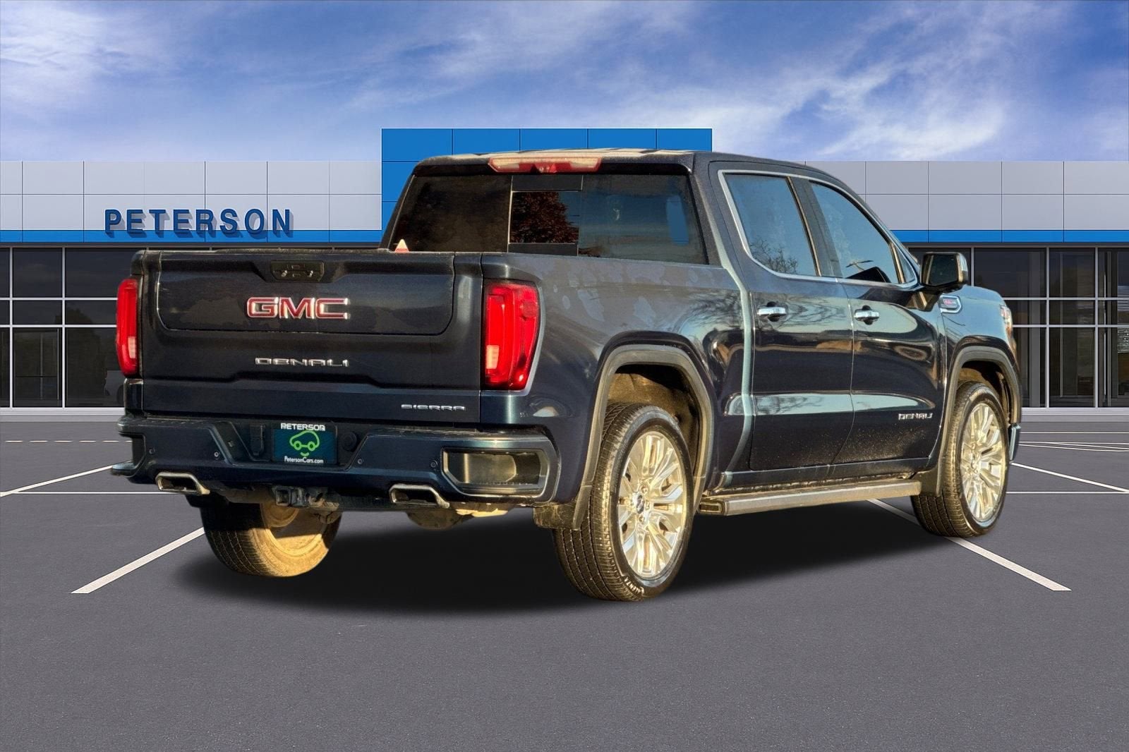 2020 GMC Sierra 1500 Denali