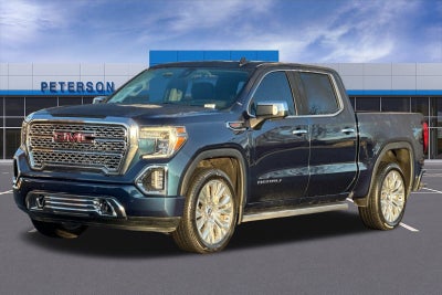 2020 GMC Sierra 1500 Denali