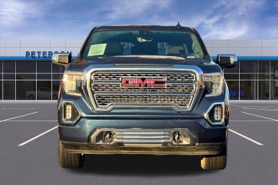 2020 GMC Sierra 1500 Denali