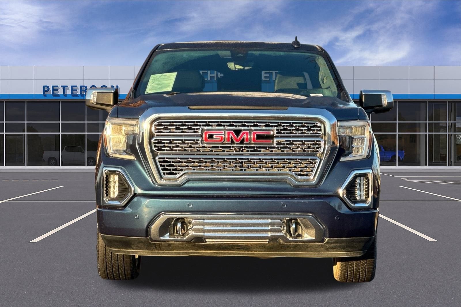 2020 GMC Sierra 1500 Denali
