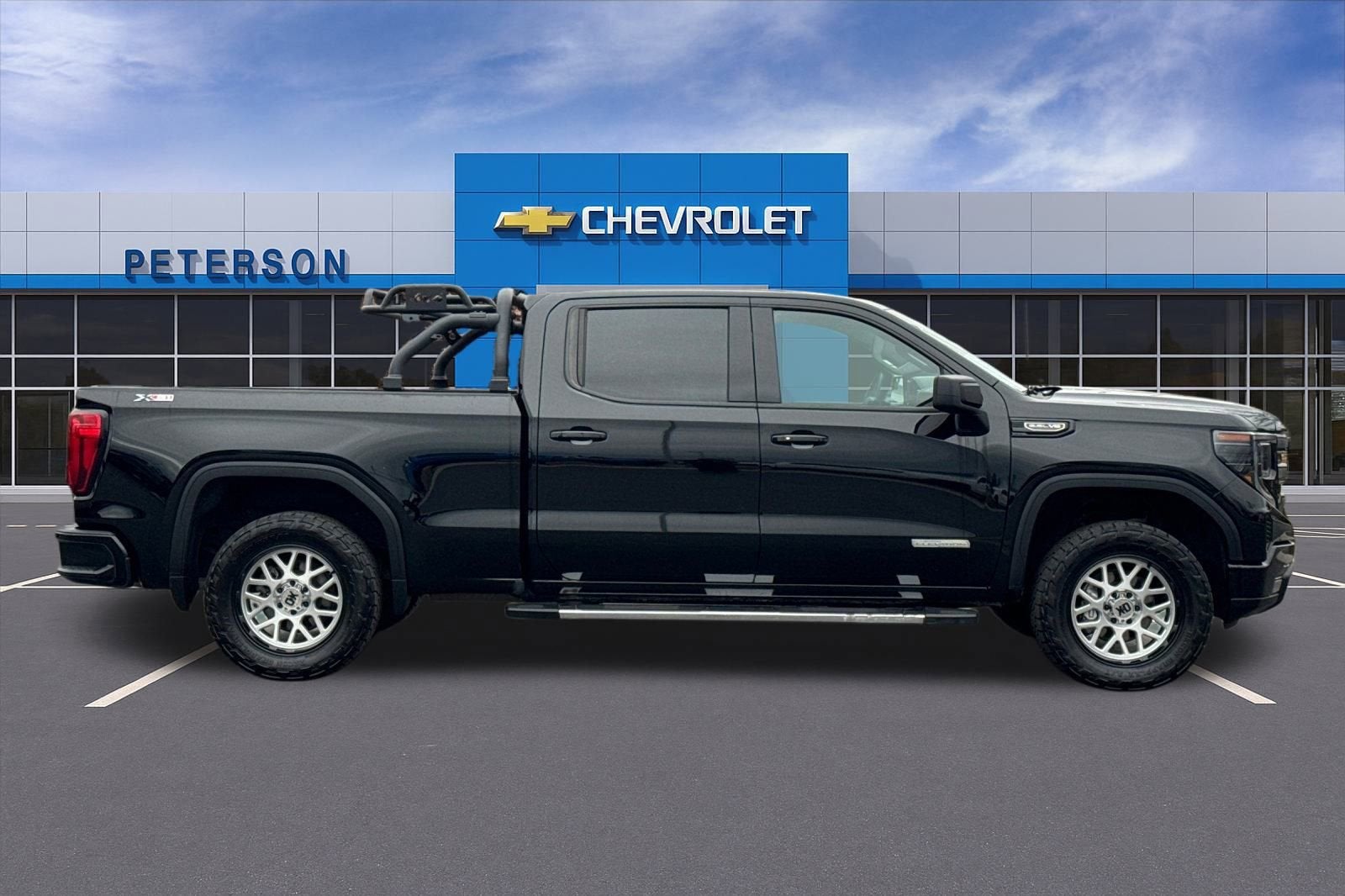 2022 GMC Sierra 1500 Elevation