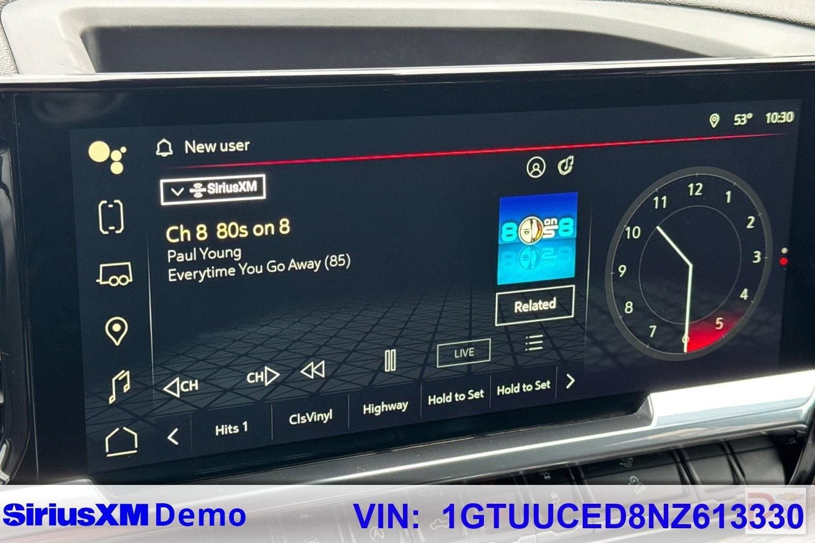 2022 GMC Sierra 1500 Elevation