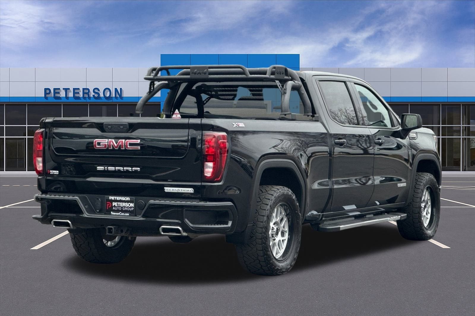 2022 GMC Sierra 1500 Elevation
