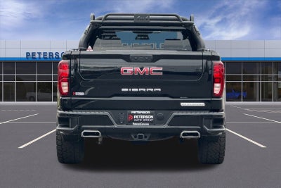 2022 GMC Sierra 1500 Elevation