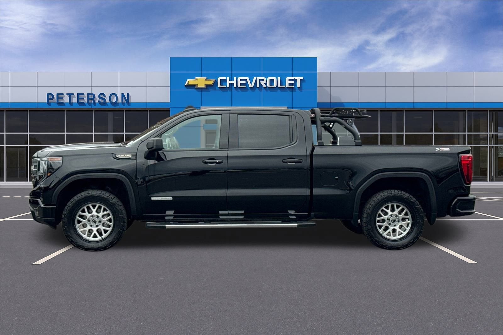 2022 GMC Sierra 1500 Elevation