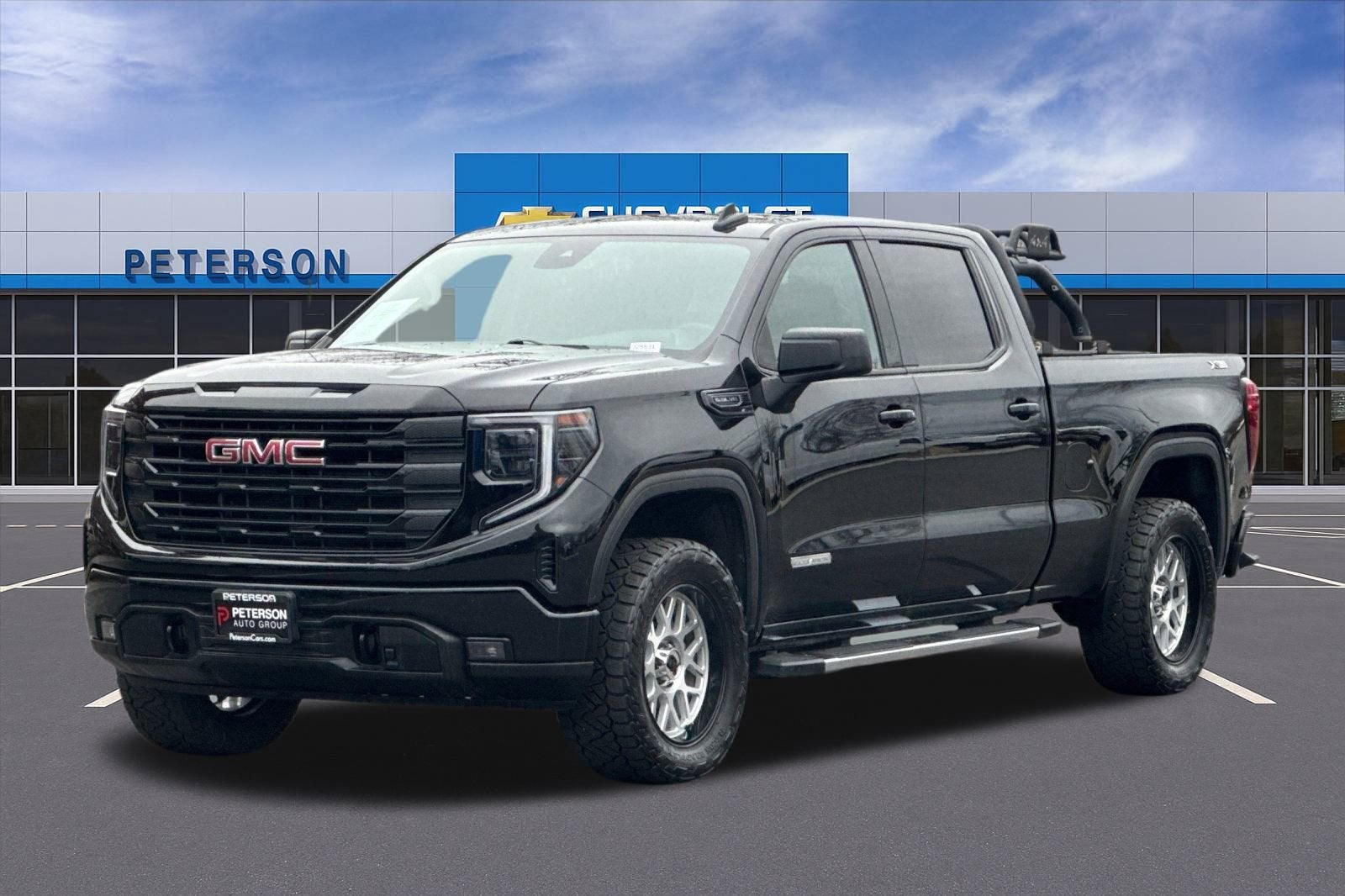 2022 GMC Sierra 1500 Elevation