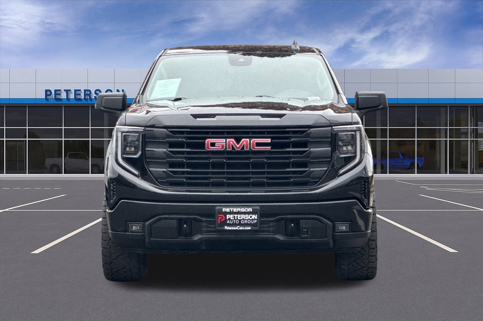 2022 GMC Sierra 1500 Elevation