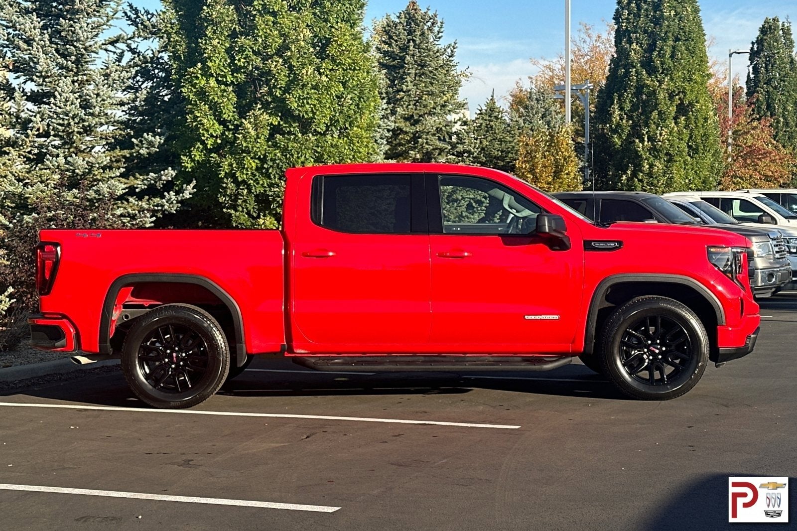 2023 GMC Sierra 1500 Elevation