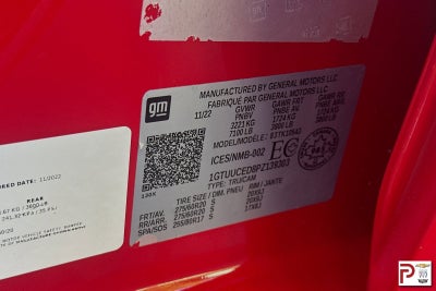 2023 GMC Sierra 1500 Elevation