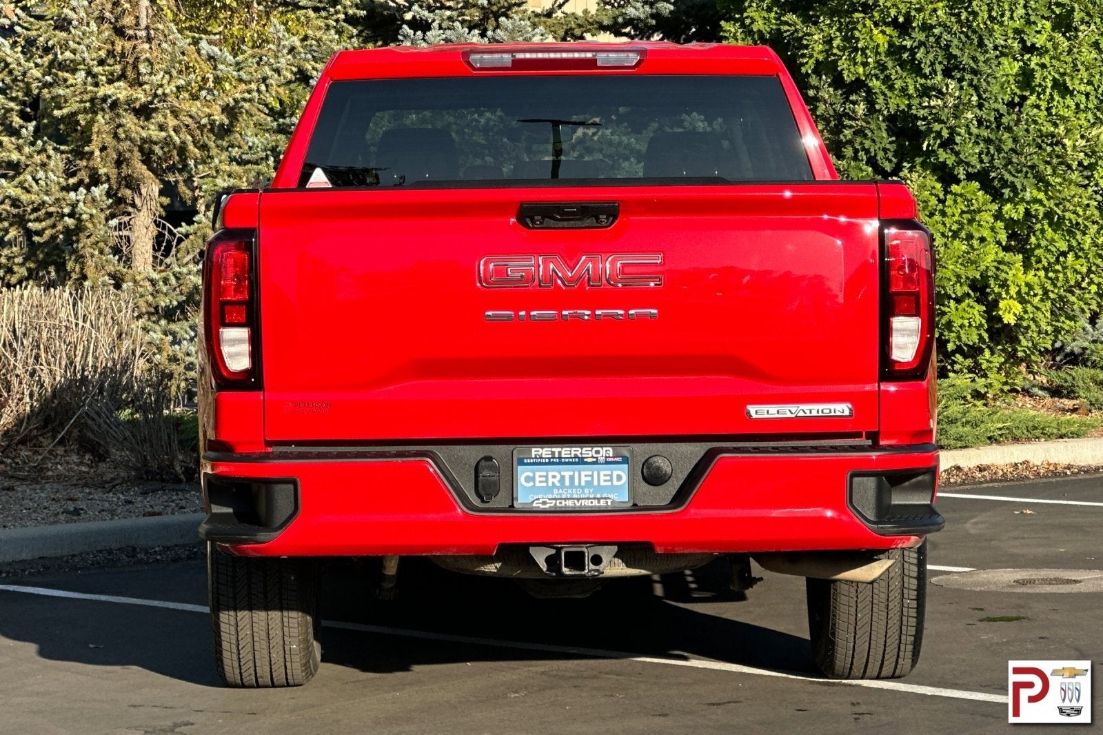 2023 GMC Sierra 1500 Elevation