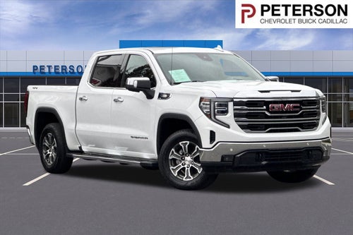 2023 GMC Sierra 1500 SLT