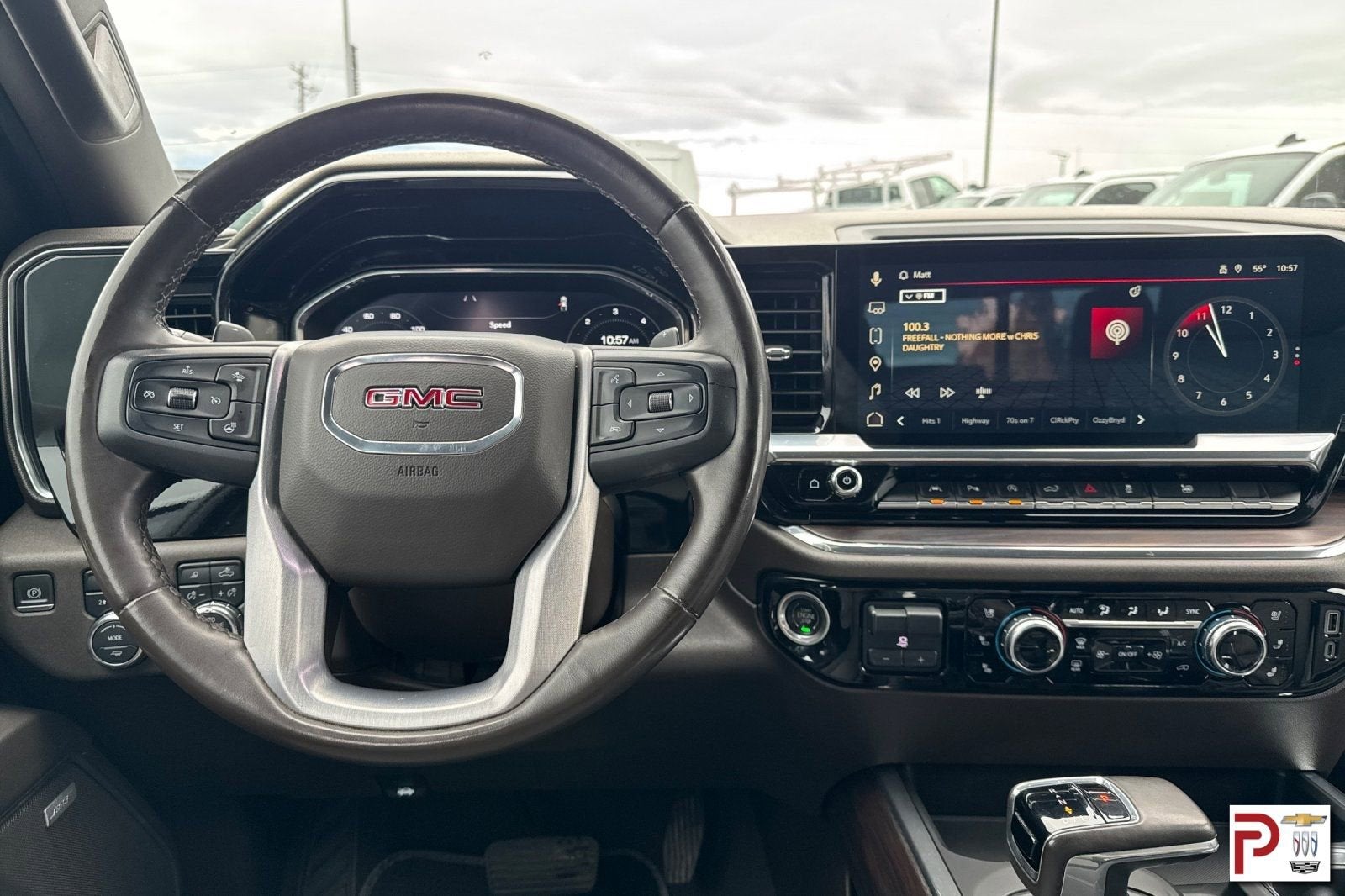 2023 GMC Sierra 1500 SLT