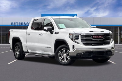 2023 GMC Sierra 1500 SLT