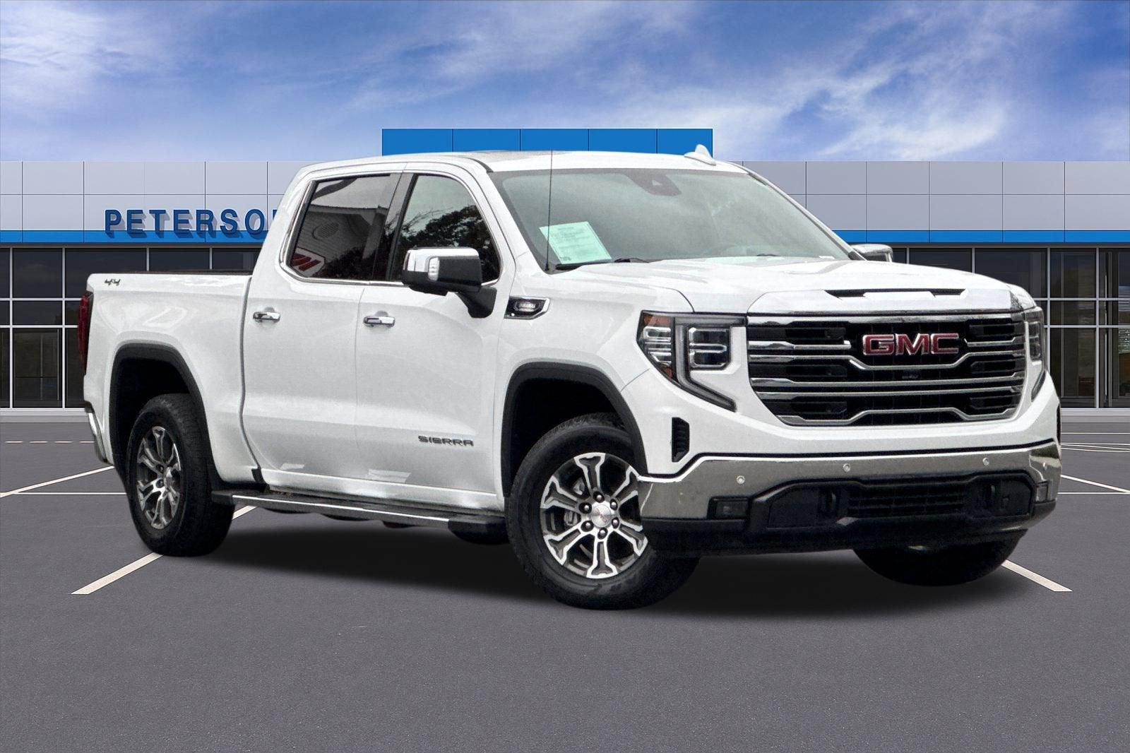 2023 GMC Sierra 1500 SLT
