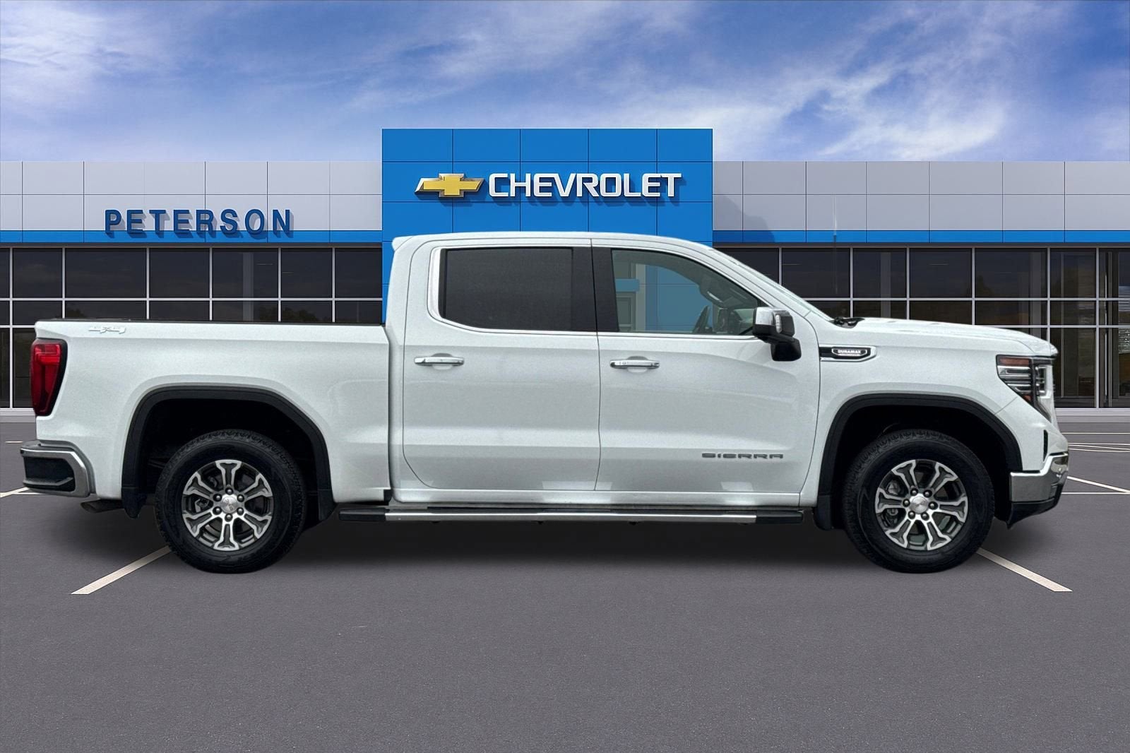 2023 GMC Sierra 1500 SLT