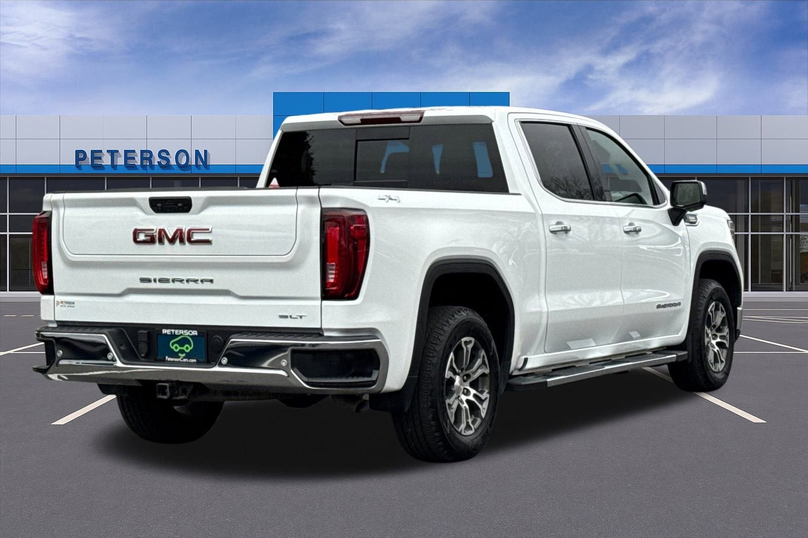 2023 GMC Sierra 1500 SLT
