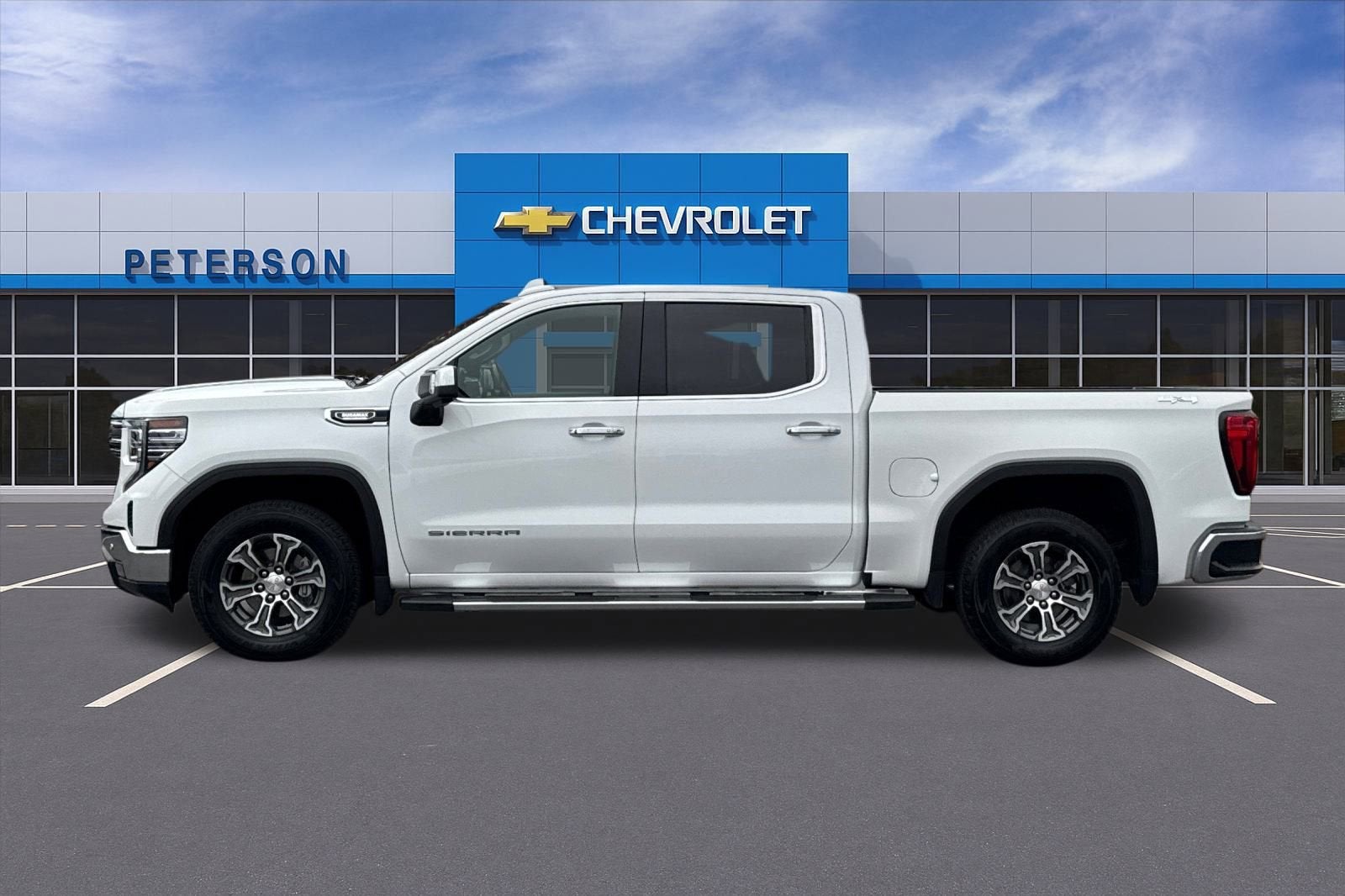 2023 GMC Sierra 1500 SLT