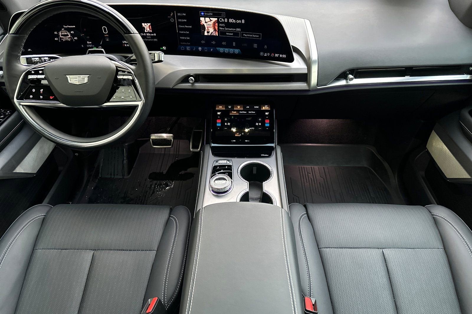 2026 Cadillac VISTIQ Sport