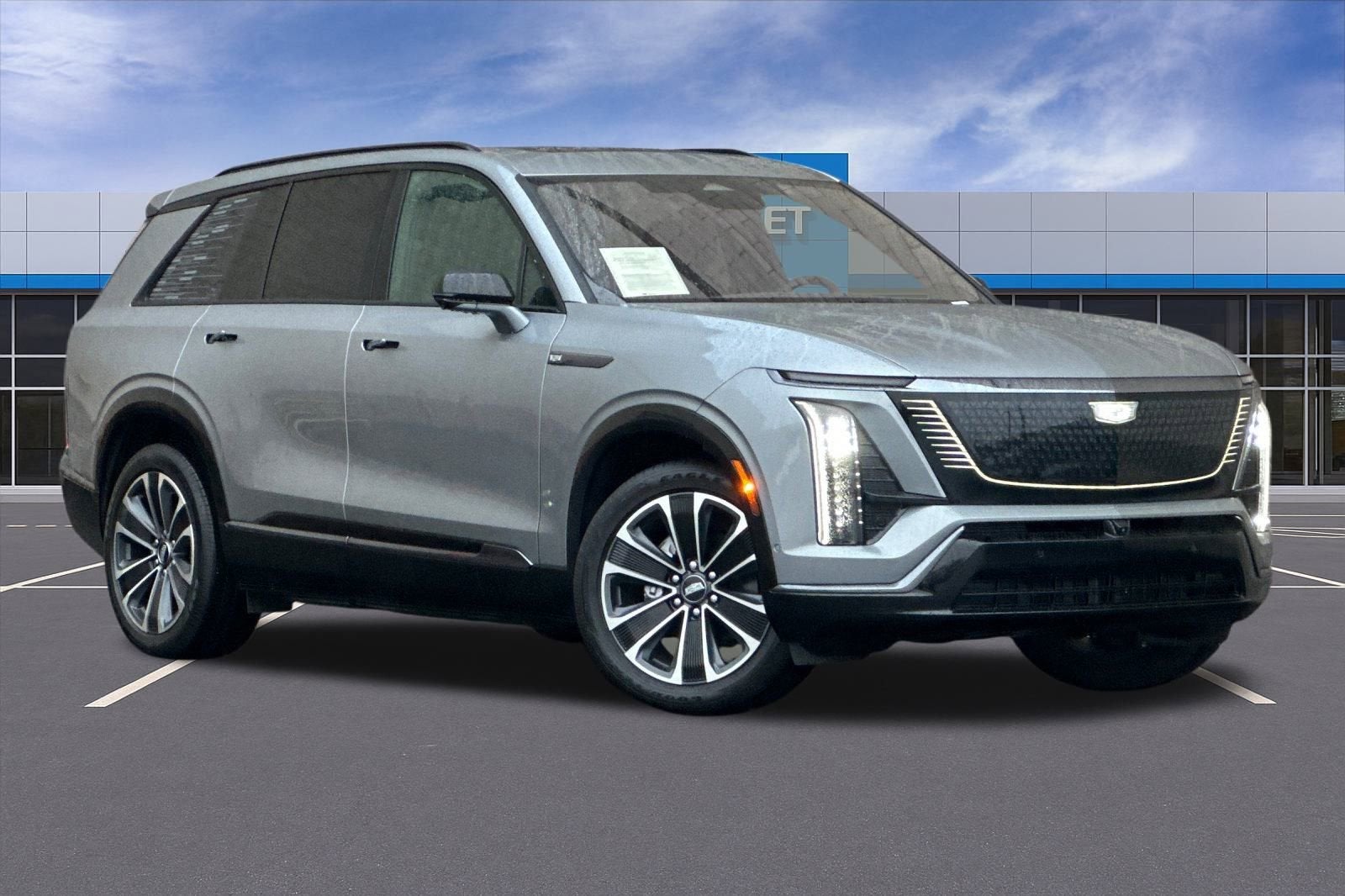 2026 Cadillac VISTIQ Sport