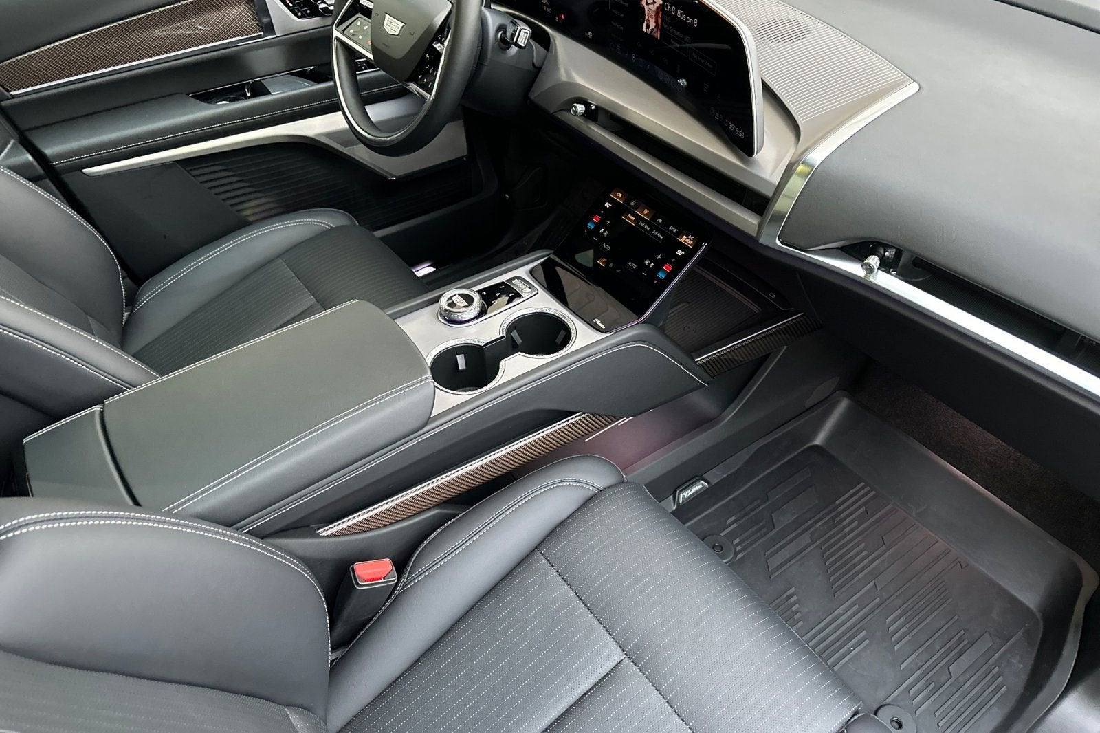 2026 Cadillac VISTIQ Sport