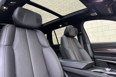 2026 Cadillac VISTIQ Sport