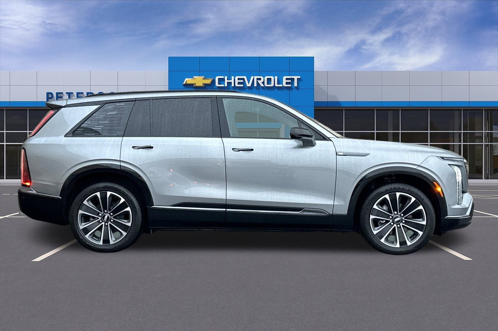 2026 Cadillac VISTIQ Sport