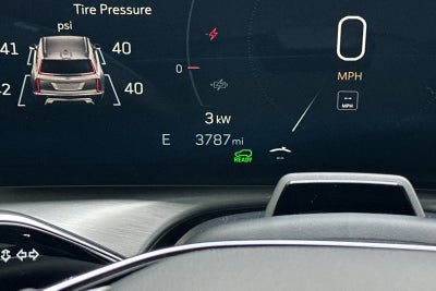 2026 Cadillac VISTIQ Sport