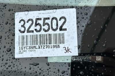 2026 Cadillac VISTIQ Sport