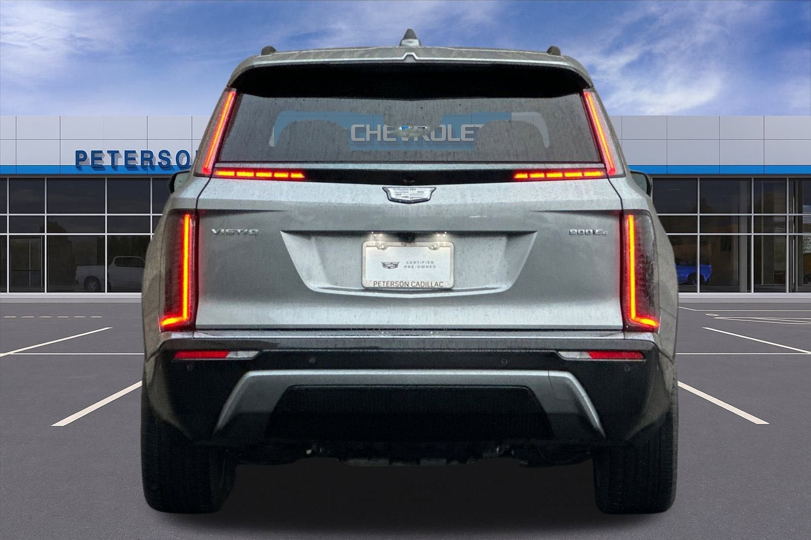 2026 Cadillac VISTIQ Sport