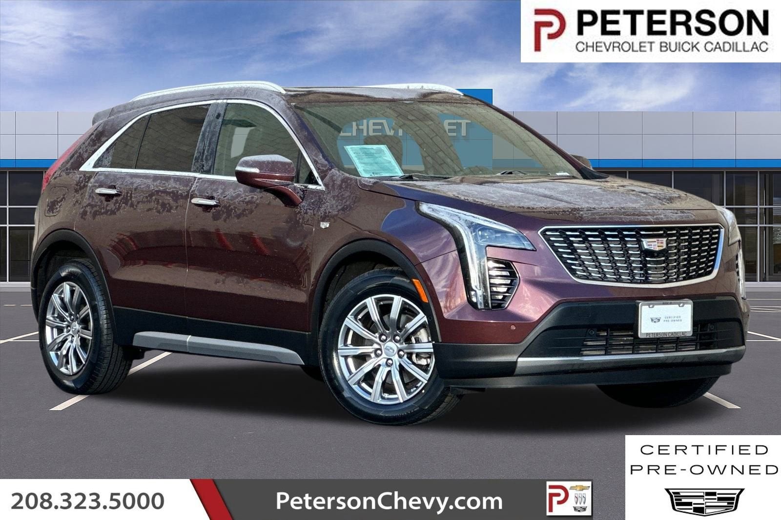 2023 Cadillac XT4 Premium Luxury