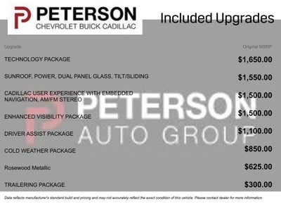 2023 Cadillac XT4 Premium Luxury