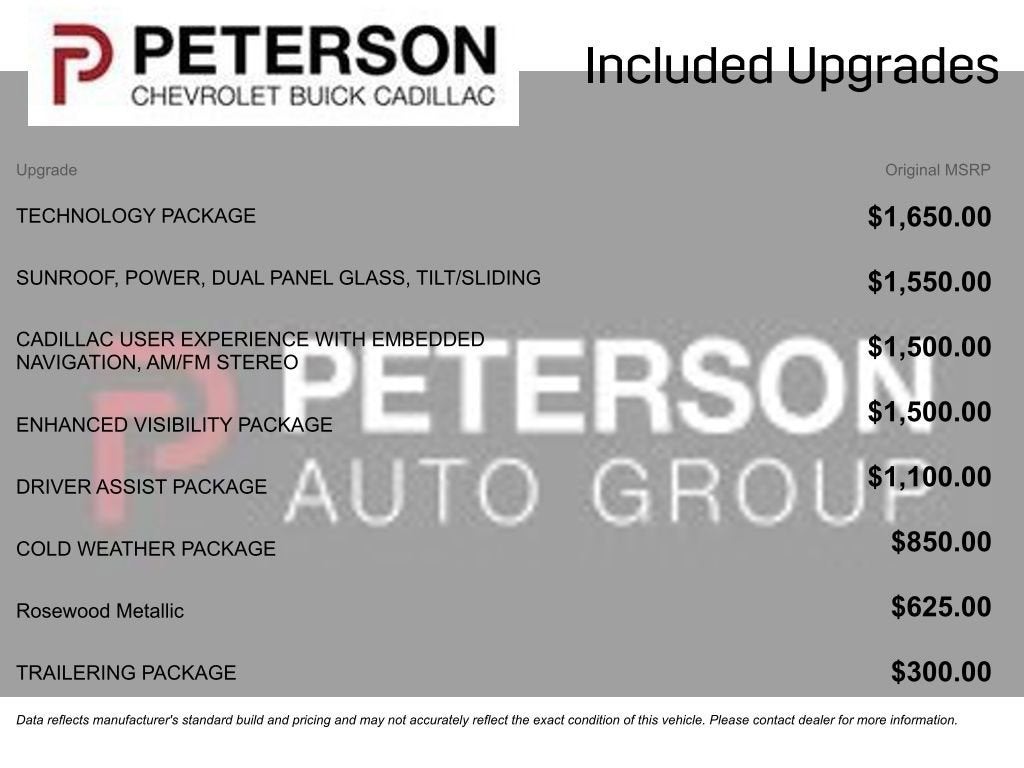 2023 Cadillac XT4 Premium Luxury