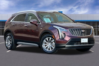 2023 Cadillac XT4 Premium Luxury