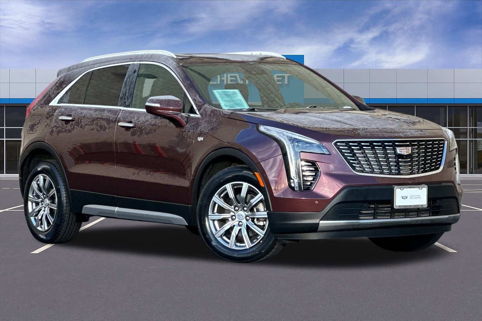 2023 Cadillac XT4 Premium Luxury