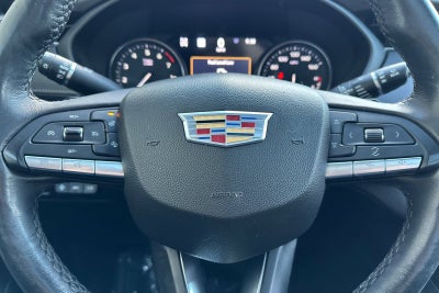 2023 Cadillac XT4 Premium Luxury