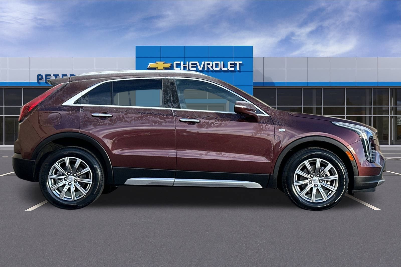 2023 Cadillac XT4 Premium Luxury