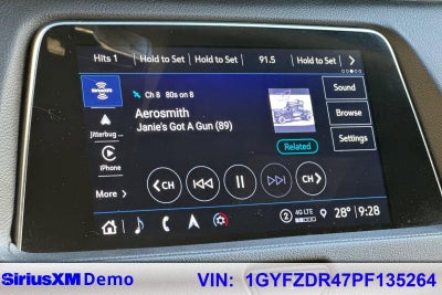 2023 Cadillac XT4 Premium Luxury