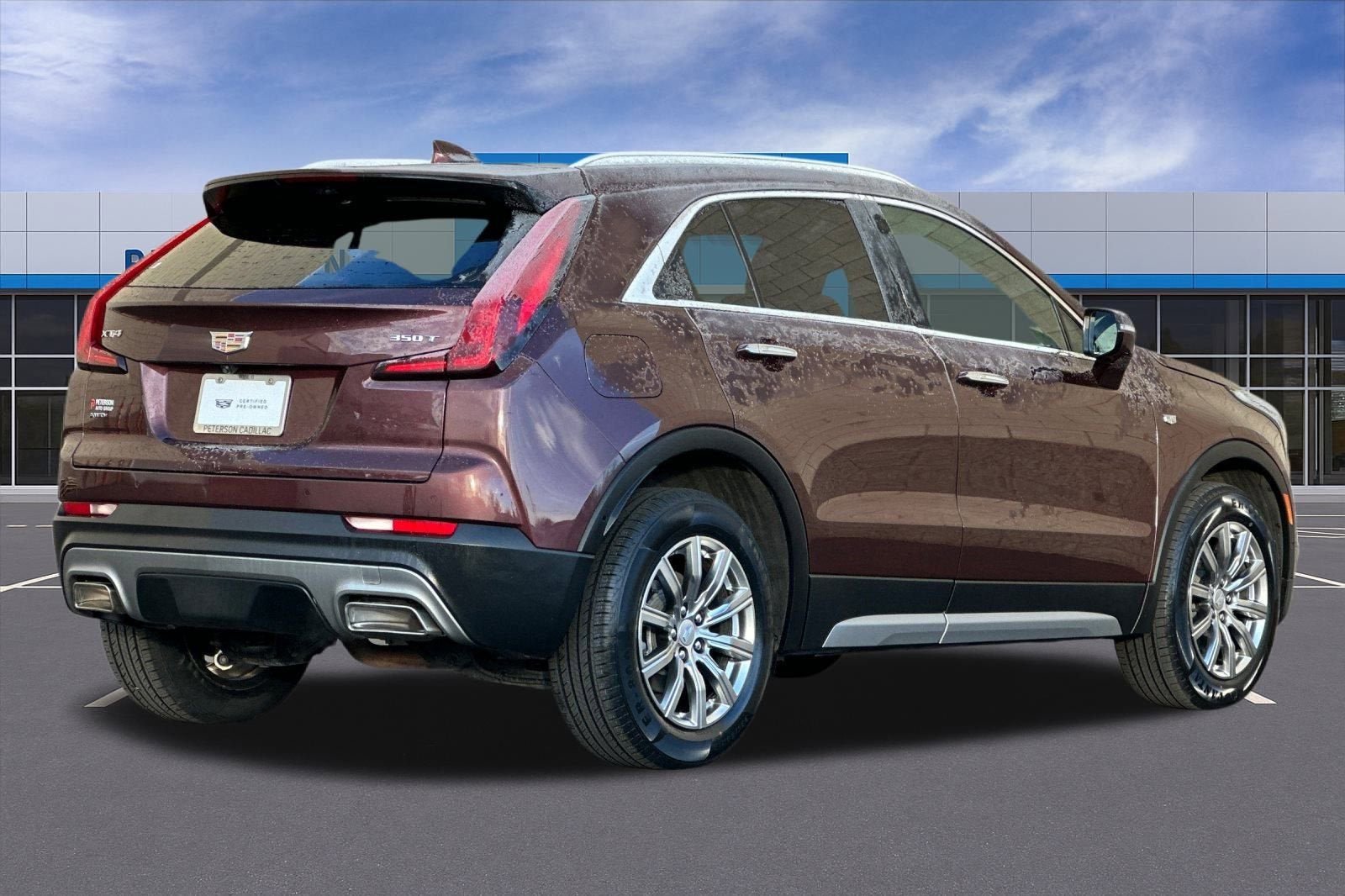 2023 Cadillac XT4 Premium Luxury
