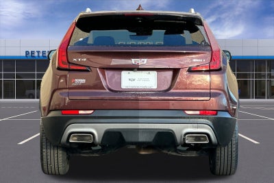 2023 Cadillac XT4 Premium Luxury