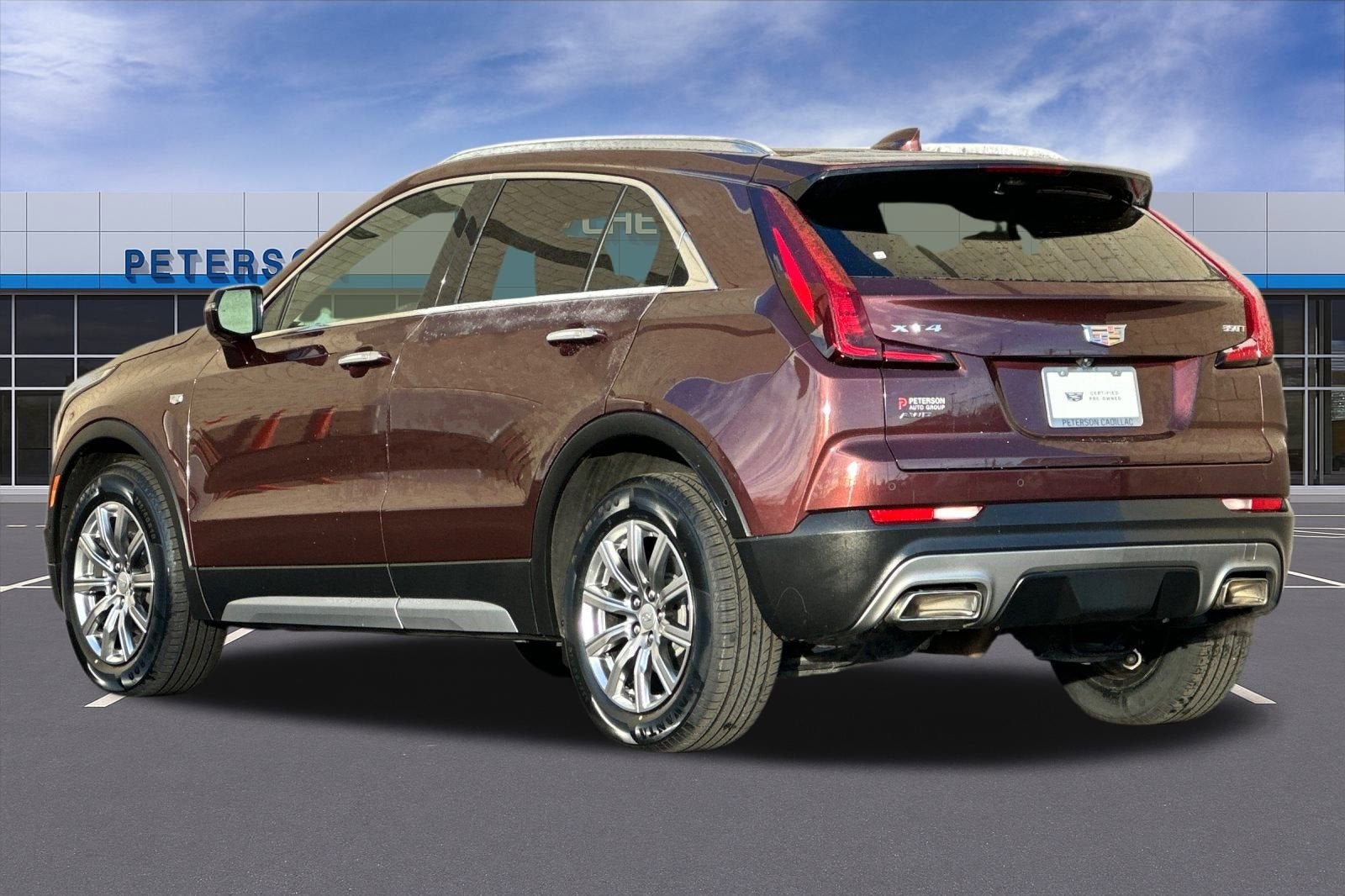 2023 Cadillac XT4 Premium Luxury