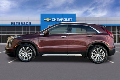 2023 Cadillac XT4 Premium Luxury