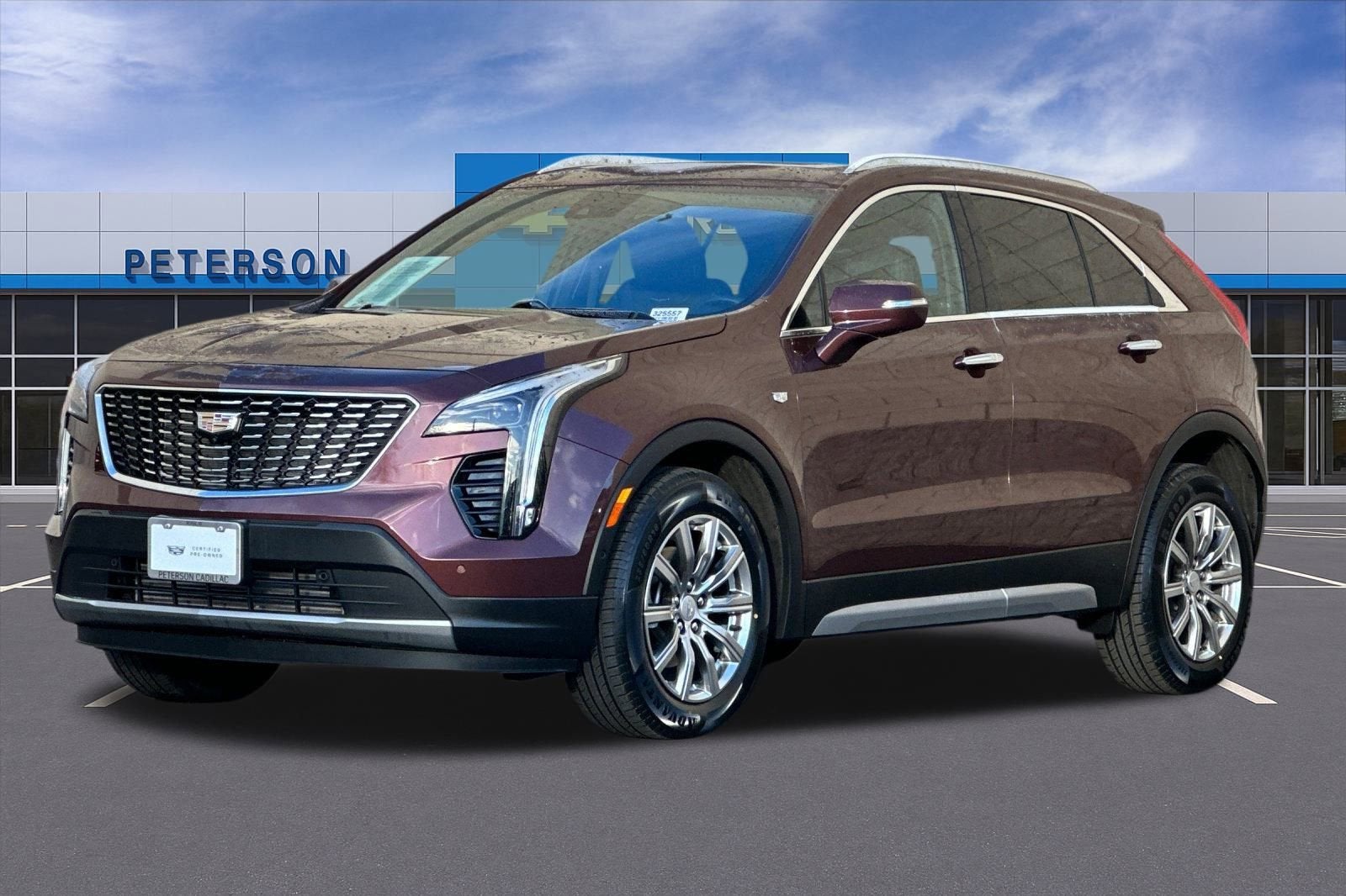 2023 Cadillac XT4 Premium Luxury