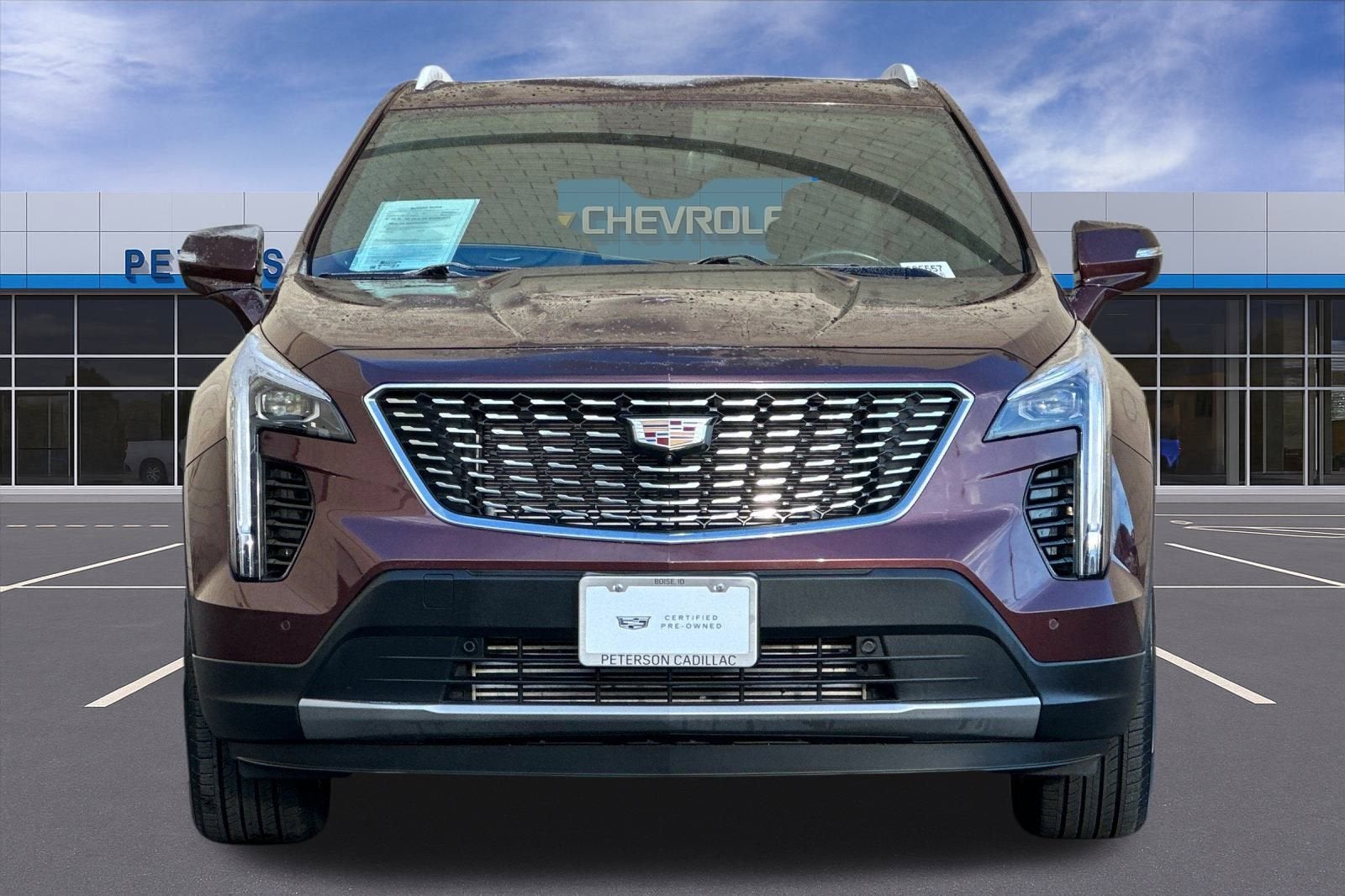 2023 Cadillac XT4 Premium Luxury