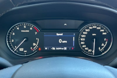 2022 Cadillac XT4 Premium Luxury