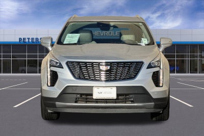 2022 Cadillac XT4 Premium Luxury