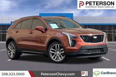 2019 Cadillac XT4 FWD Sport