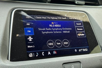 2019 Cadillac XT4 FWD Sport