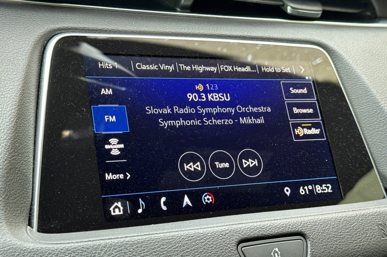 2019 Cadillac XT4 FWD Sport